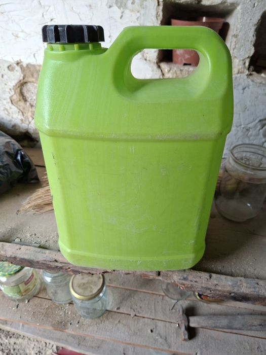 Канистра 10 литровая для воды