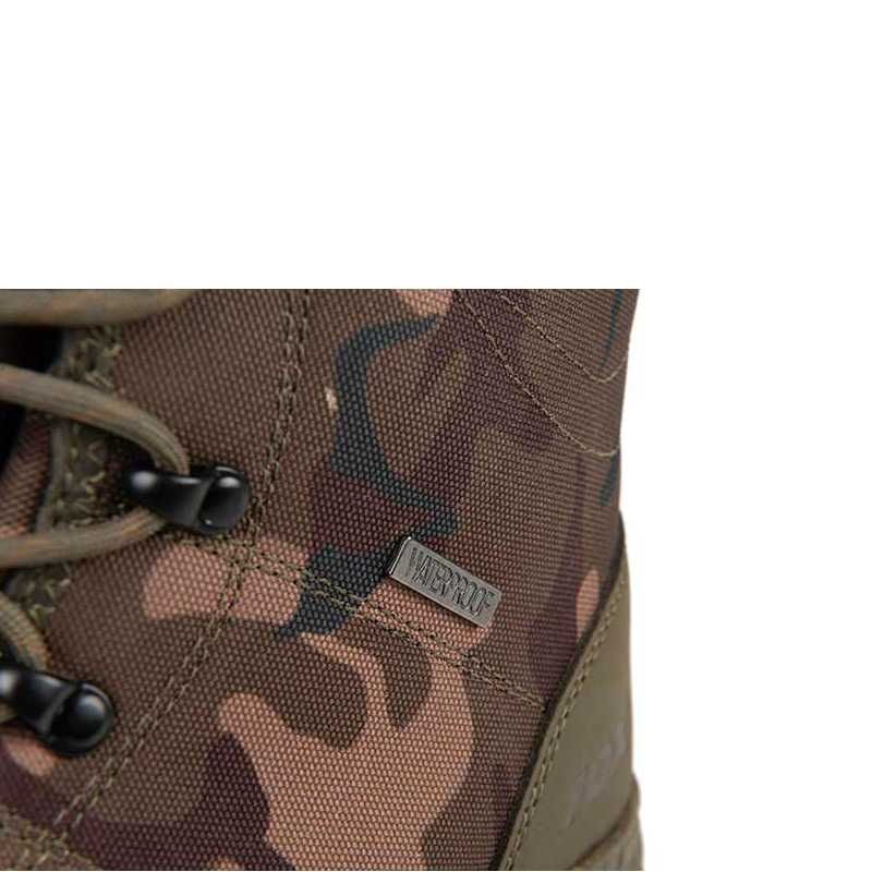 Зимни боти Fox Khaki Camo V2 Boot