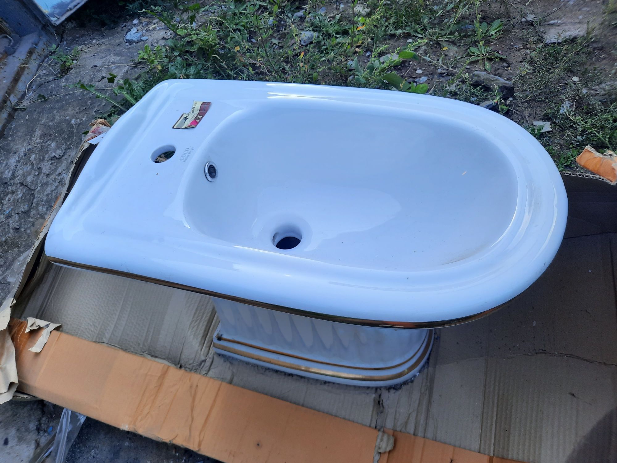 Биде Coco Italian design