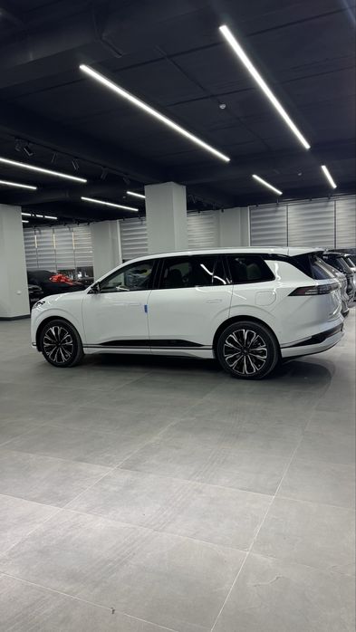 Dongfeng 008 ep 2026 restayling oq