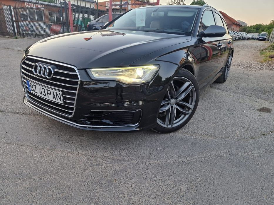 Audi A 6 / 20 diesel/ 2015