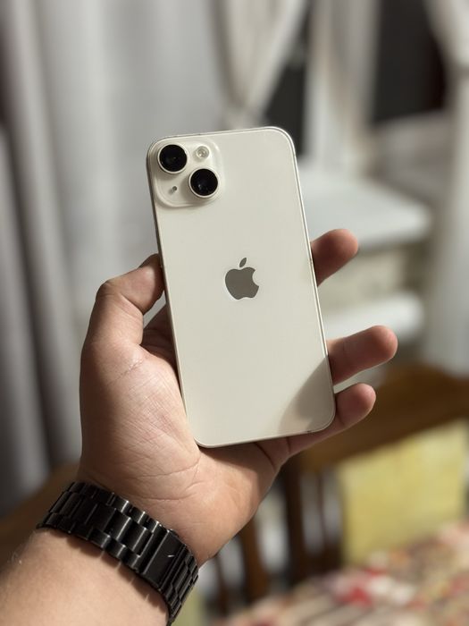 Айфон,IPhone 14 128gb 100% акб