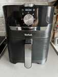 Friteuza cu aer cald Tefal Easy Fry & Grill EY501815, 1400W