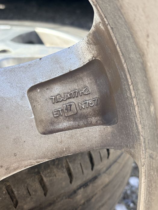 5x112 57.1 vw,seat , audi golf a3