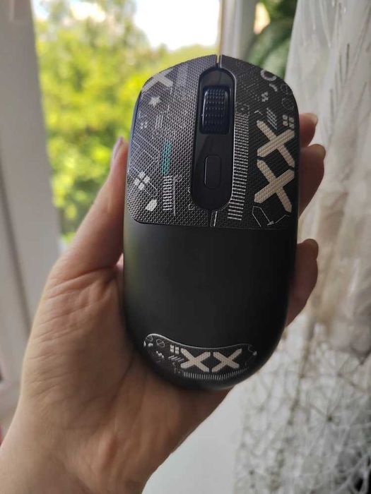 Беспроводная игровая мышка T-Wolf X8, бесшумная мышка, 2400 DPI