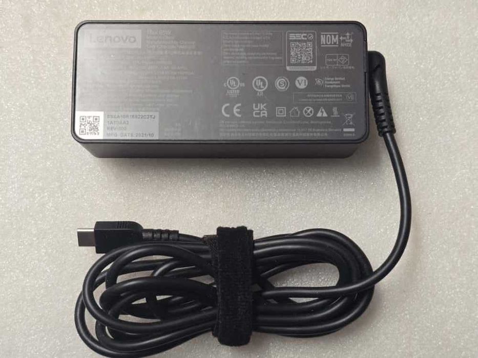 Incarcator laptop Lenovo 20V 65W 3.25A USB-C. Type-C - poze reale