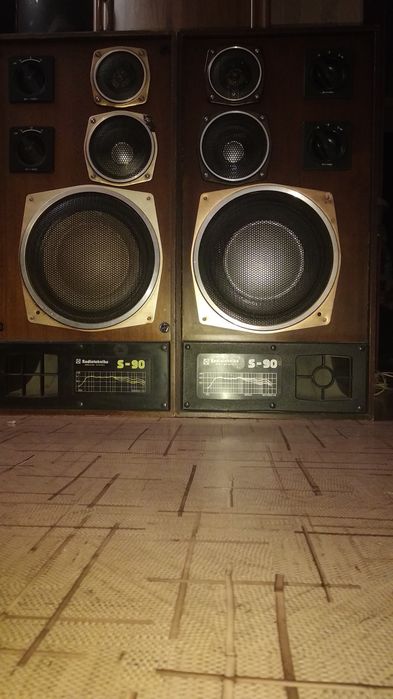 Продам колонки s90