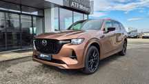 Mazda CX-80 AWD Homura Plus