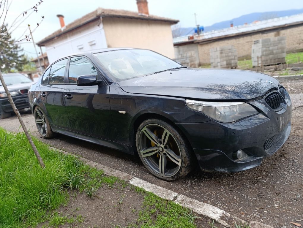 BMW E61 НА ЧАСТИ BMW 530D 535D E60 E61 БМВ Е61 за части 530д 525Д