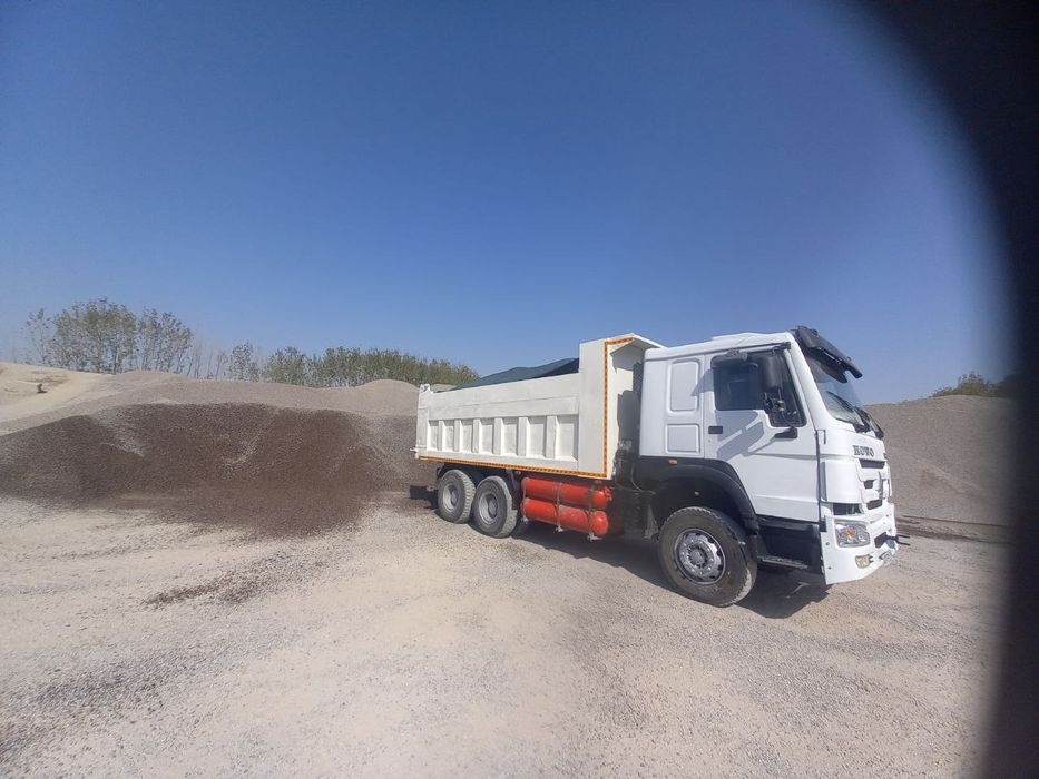 Howo ХОВО самасвал завотиская газли матор куйилган
