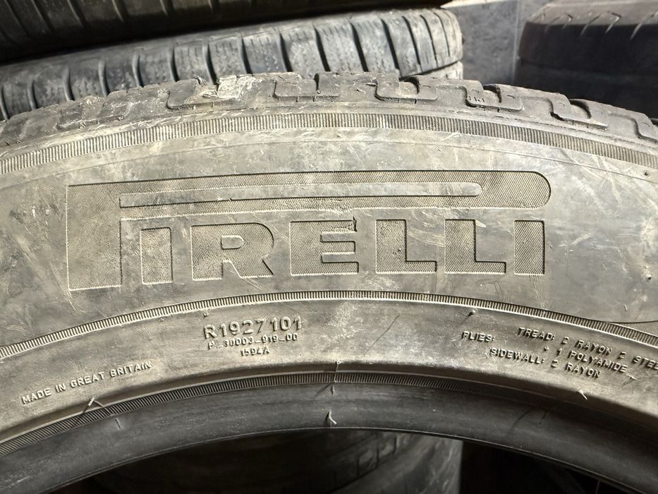 Pirelli 255/55/20
