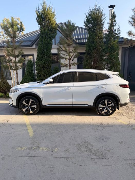 Byd Song plus 505 Flagship