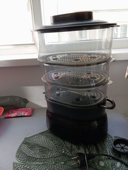 Aparat de gătit cu aburi Philips