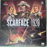 Joc Board Scarface 1920 Spanish  sigilat