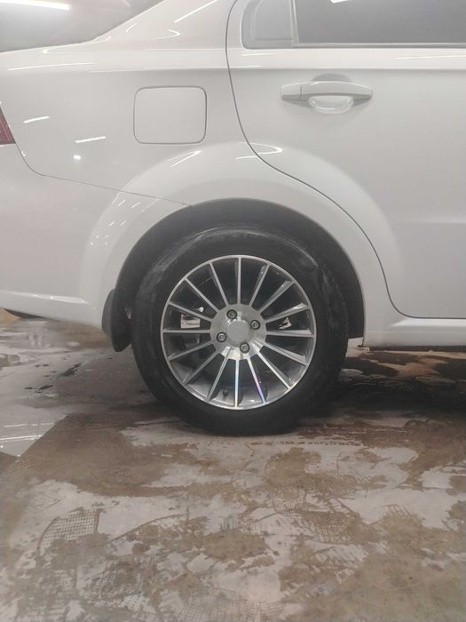 Mers diska мерс диска