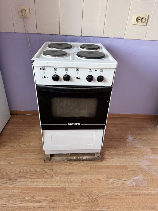 Отдам плиту Мечта