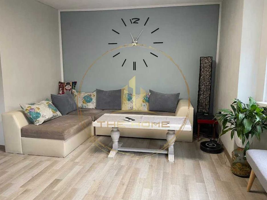 Дава се под наем Двустаен апартамент в Варна, Лятно кино Тракия - 70 кв.м за 500 € - Снимка #1