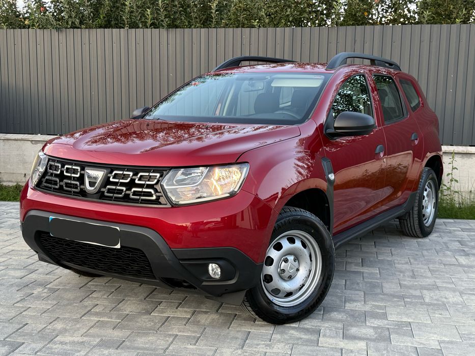 Dacia Duster 1.0i GPL 2021