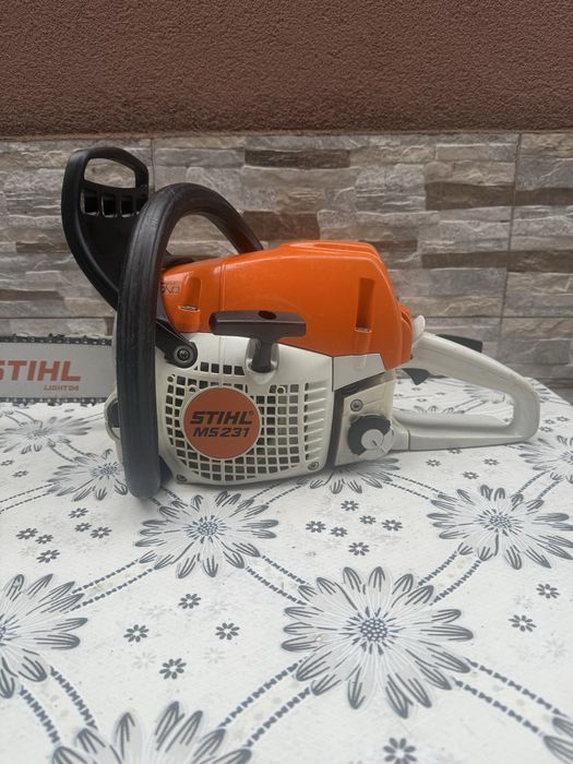 бензинова резачка за дърва STIHL MS 231