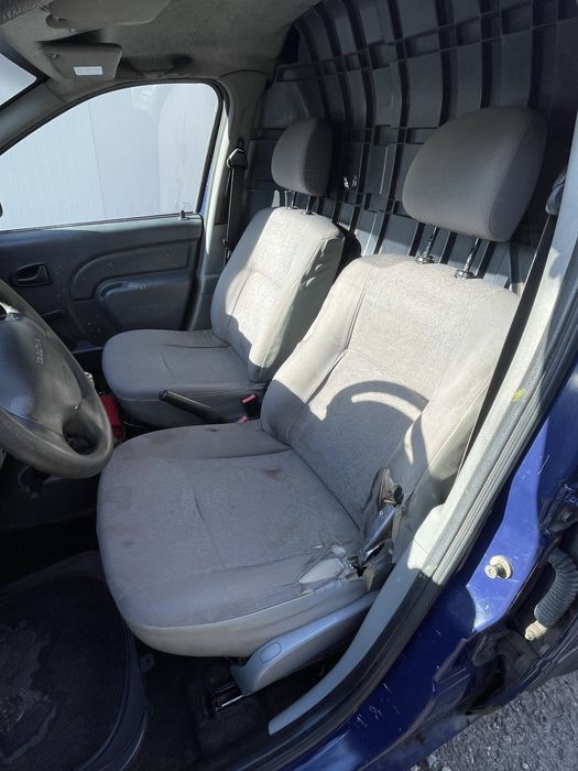 Logan Van 1.5 Dci 85cp ac servo