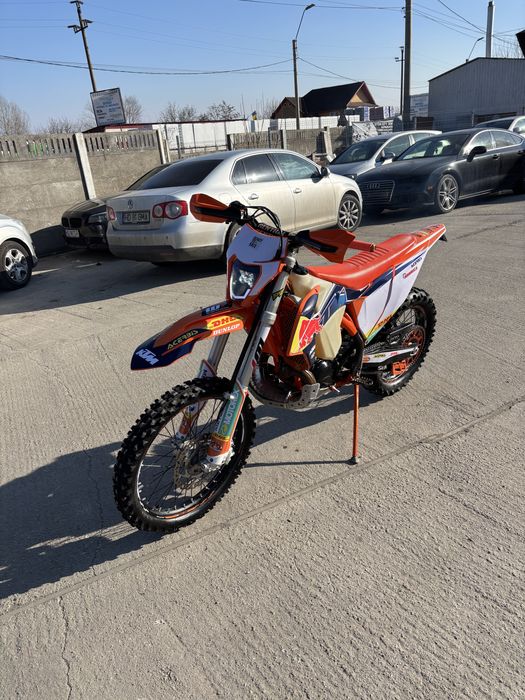 Vand Ktm Exc Tpi 250 2023