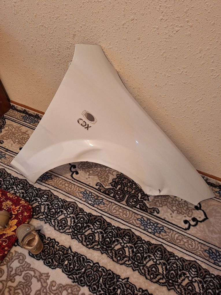 Gentra o'ng old krilo