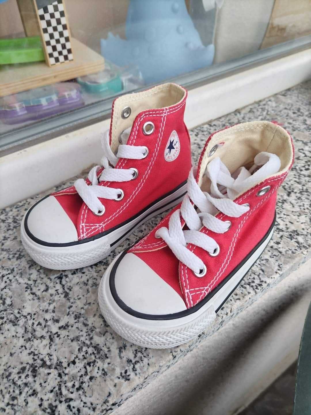 Детски кецове Converse