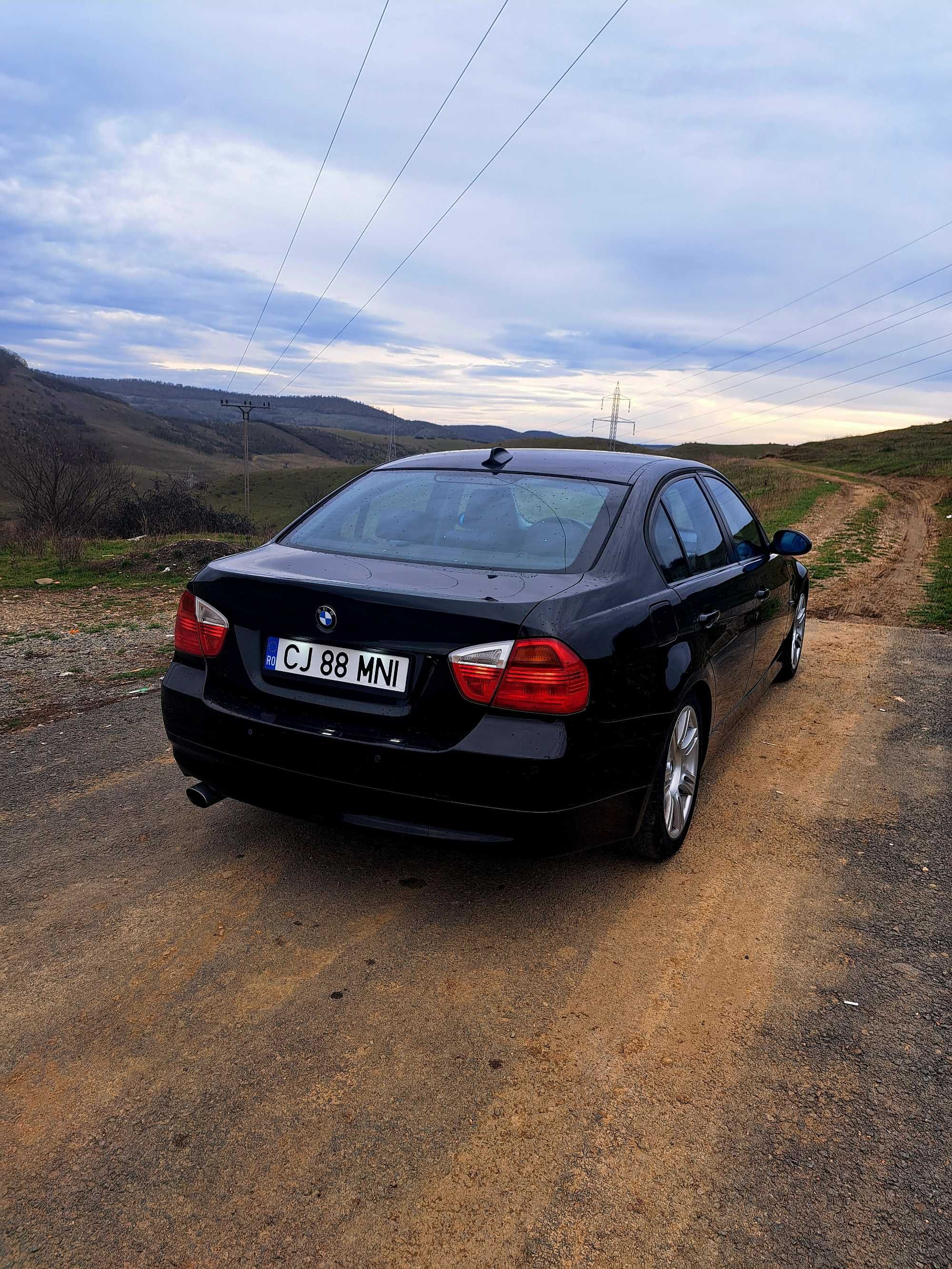 Bmw e90 318i 2008