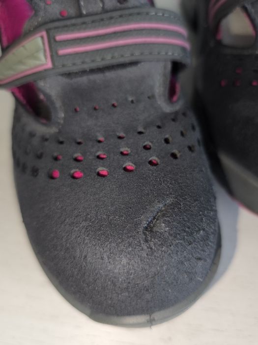 Sandale protecție Uvex Nr 36