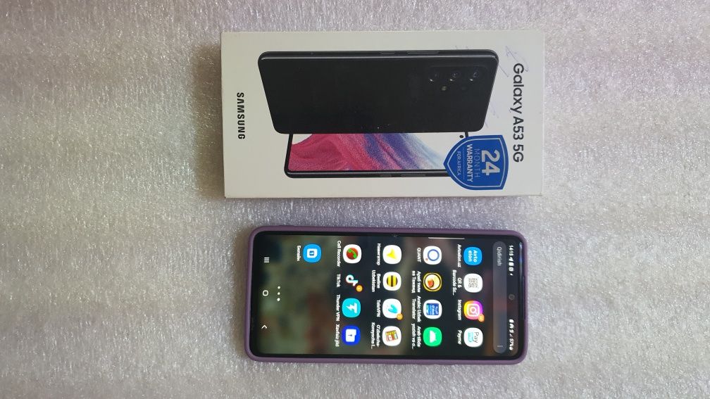 Samsung galaxy A53 8/128