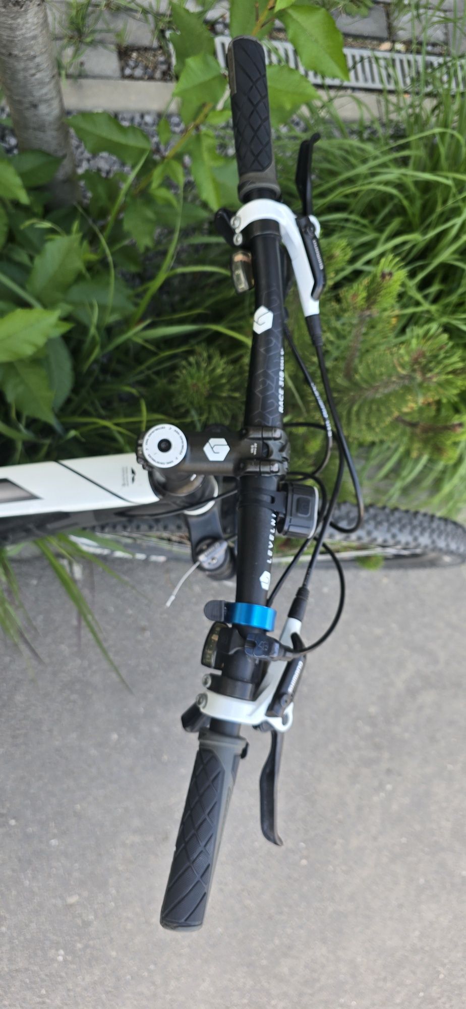 Bicicleta CUBE 29inch, cadru L