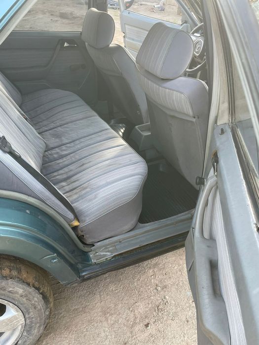 Мерседес бенз w124