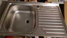 Chiuveta Bucatarie Inox