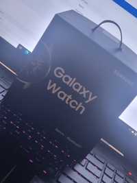 Vând ceas smartwatch Galaxy Watch, 46 mm, silver