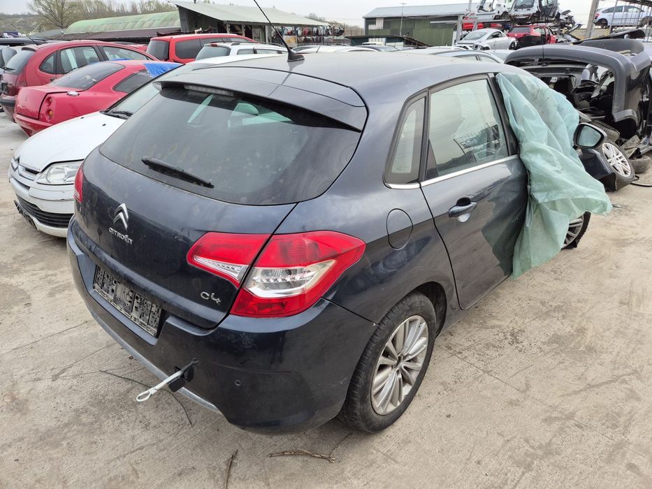 Dezmembram Citroen C4, an 2012, 1.6 HDI euro 5