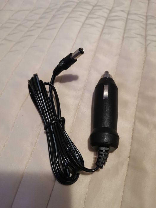 Cablu adaptor, la bricheta auto, 12 V - jack mama, 2,1x5,5x12 mm, 12 V