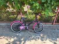 Bicicleta b'twin roti 18"