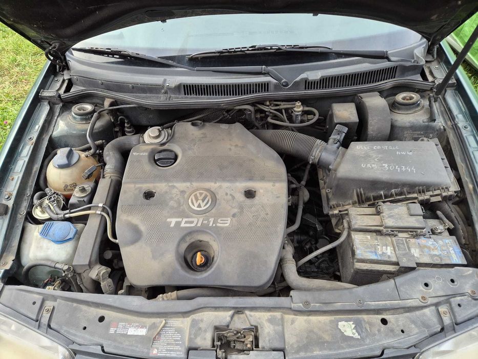 Volkswagen Bora 1.9 TDI ALH