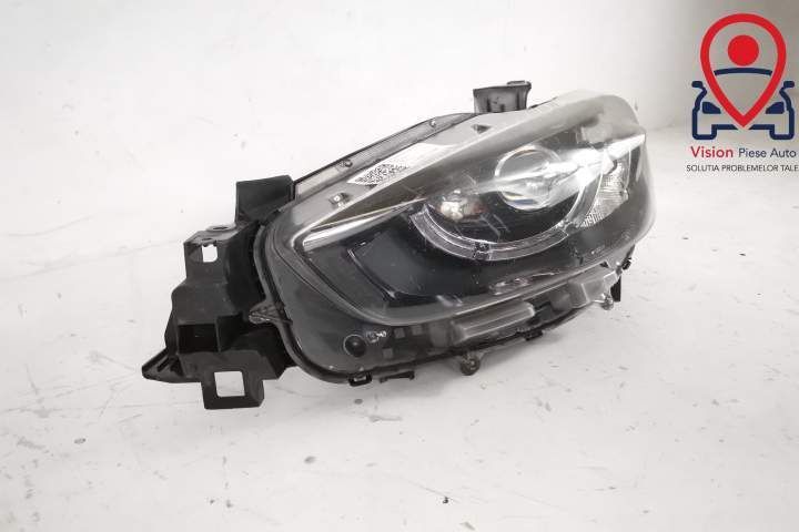 Far Stanga Original Full Led In Stare Buna 2 lupe Mazda  CX-5  1  [fac