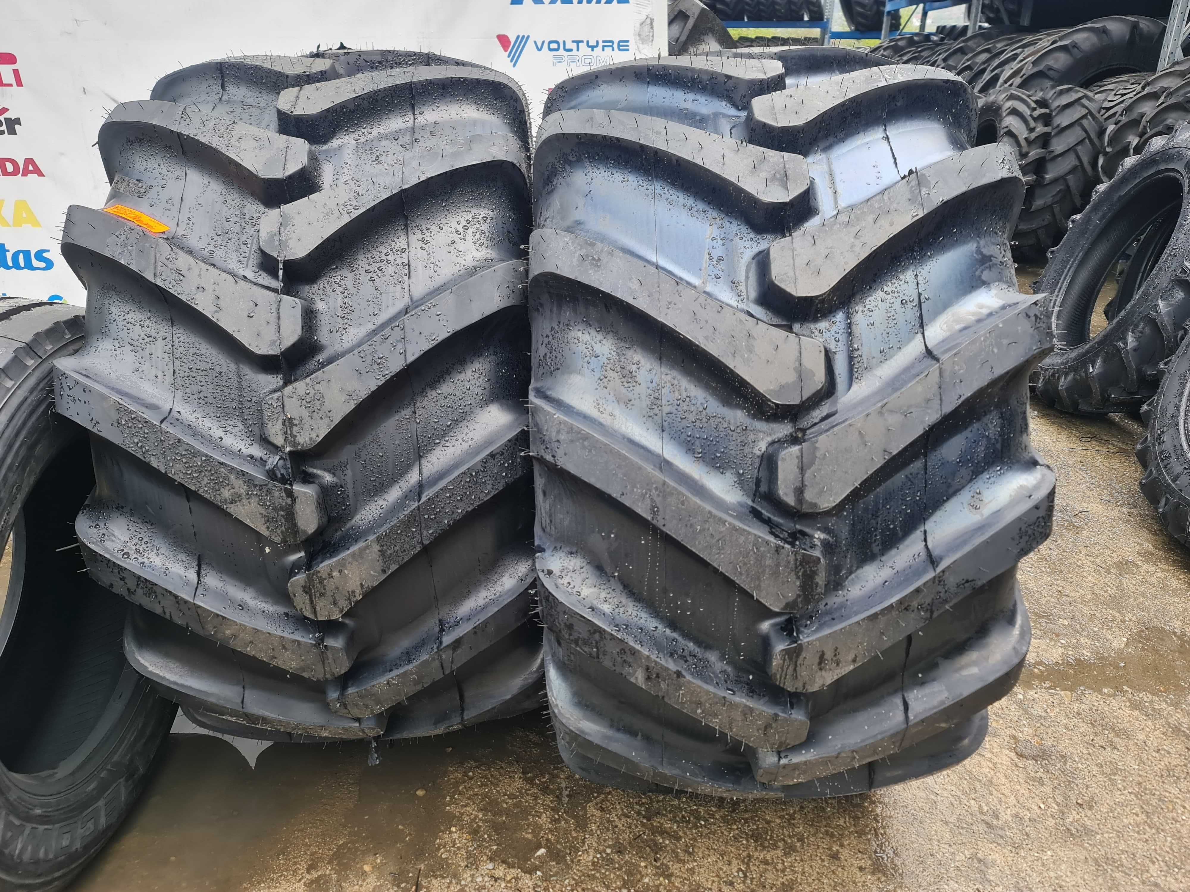 Anvelope noi 710/45-26.5 ALLIANCE 344 20PR cauciucuri remorc FORWARDER