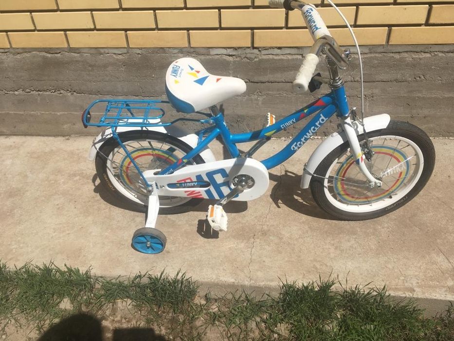 Продается велосипед