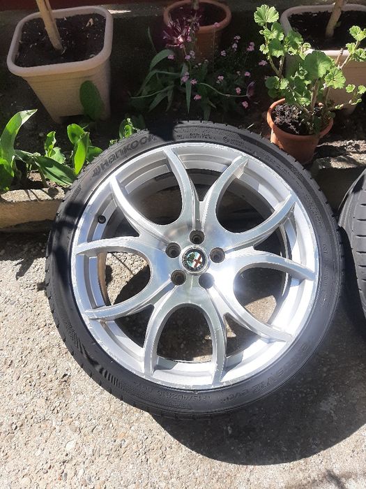 Jante Alfa Romeo 147 R18 / R17