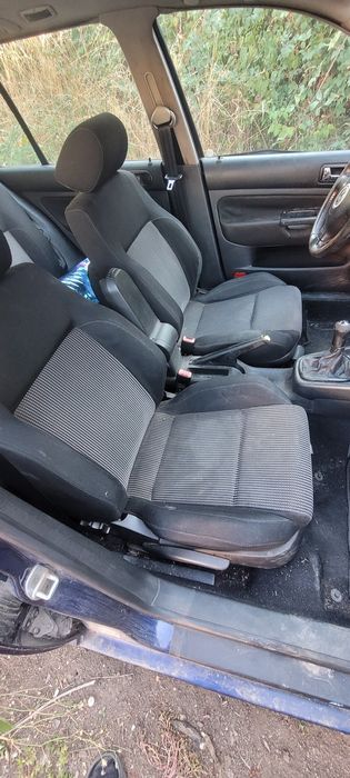 ГОЛФ 4 2001Г. 1.6 16v 105К.С НА ЧАСТИ