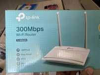 Tp-link wifi router 300mbps