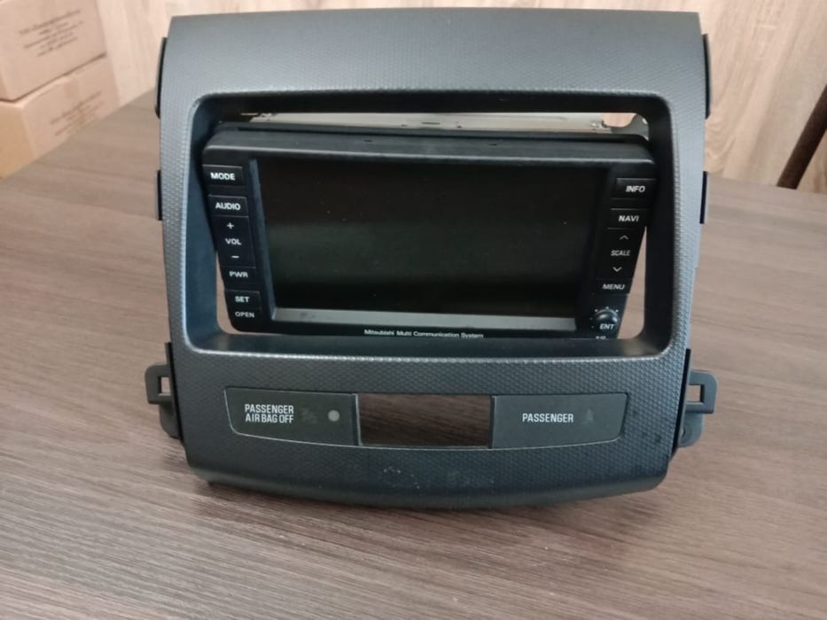 Продам Автомагнитолу