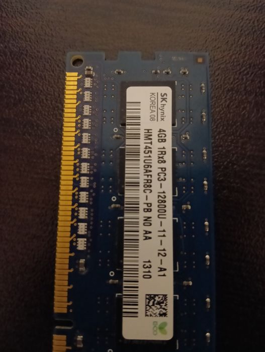 Продавам 4gb ram