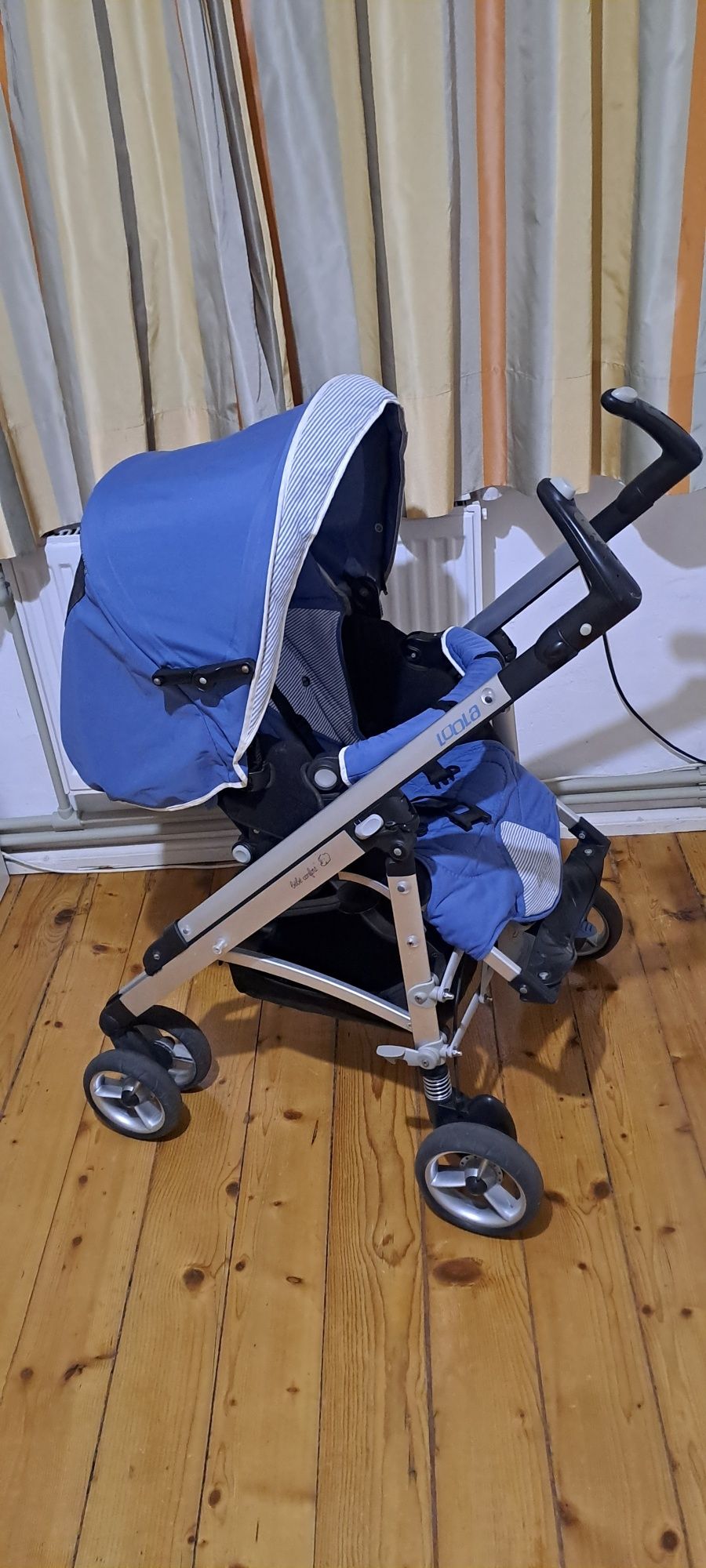 Количка 3в1 Bebe comfort