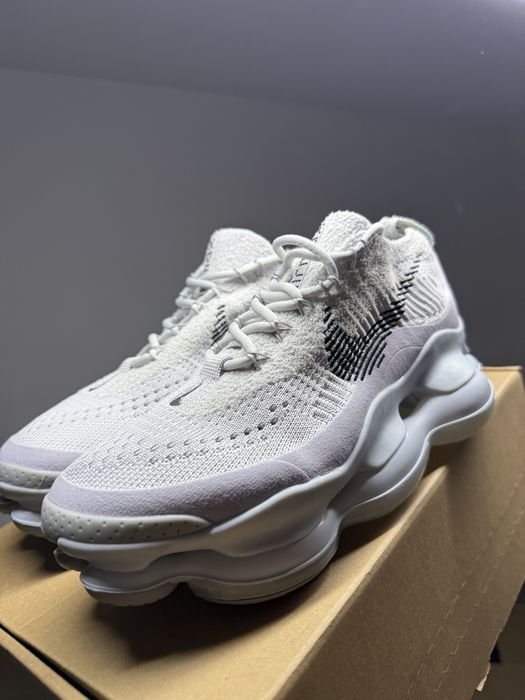 Nike Air Max Scorpion Light Gray