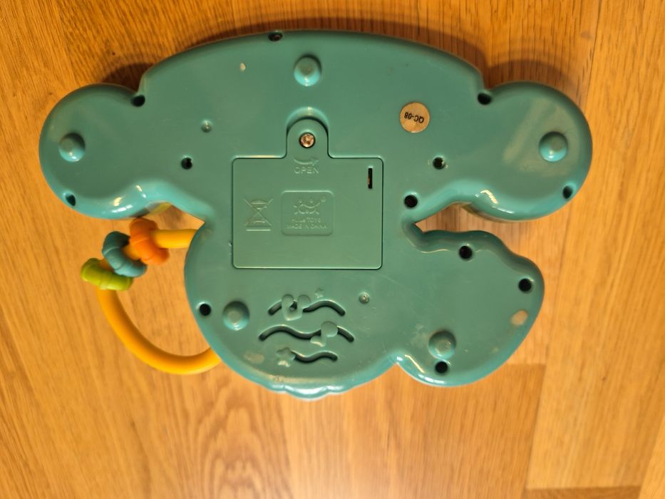 Jucarie cu multe functii pt bebelusi