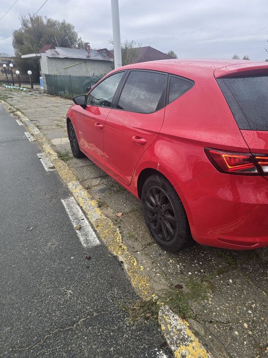 Vand Seat Leon 1.2 TSI 105 Cai